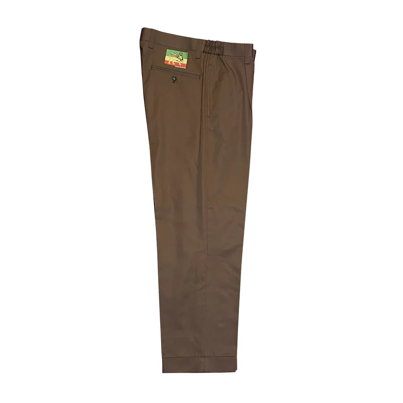 IRIE EASY TROUSERS (BROWN)