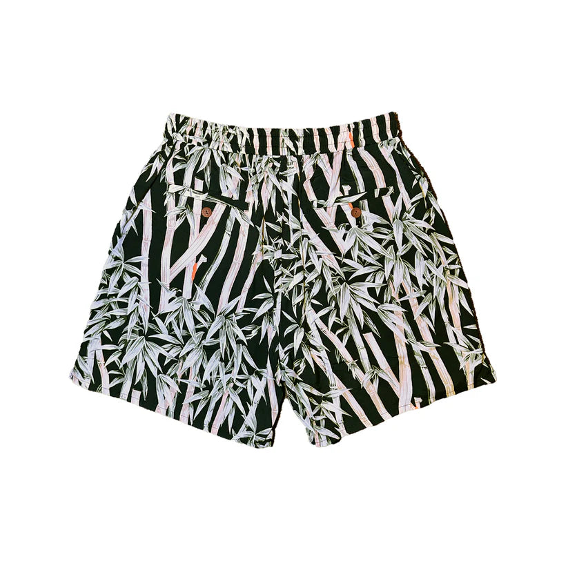 BIG BAMBOO HAWAIIAN SHORTS