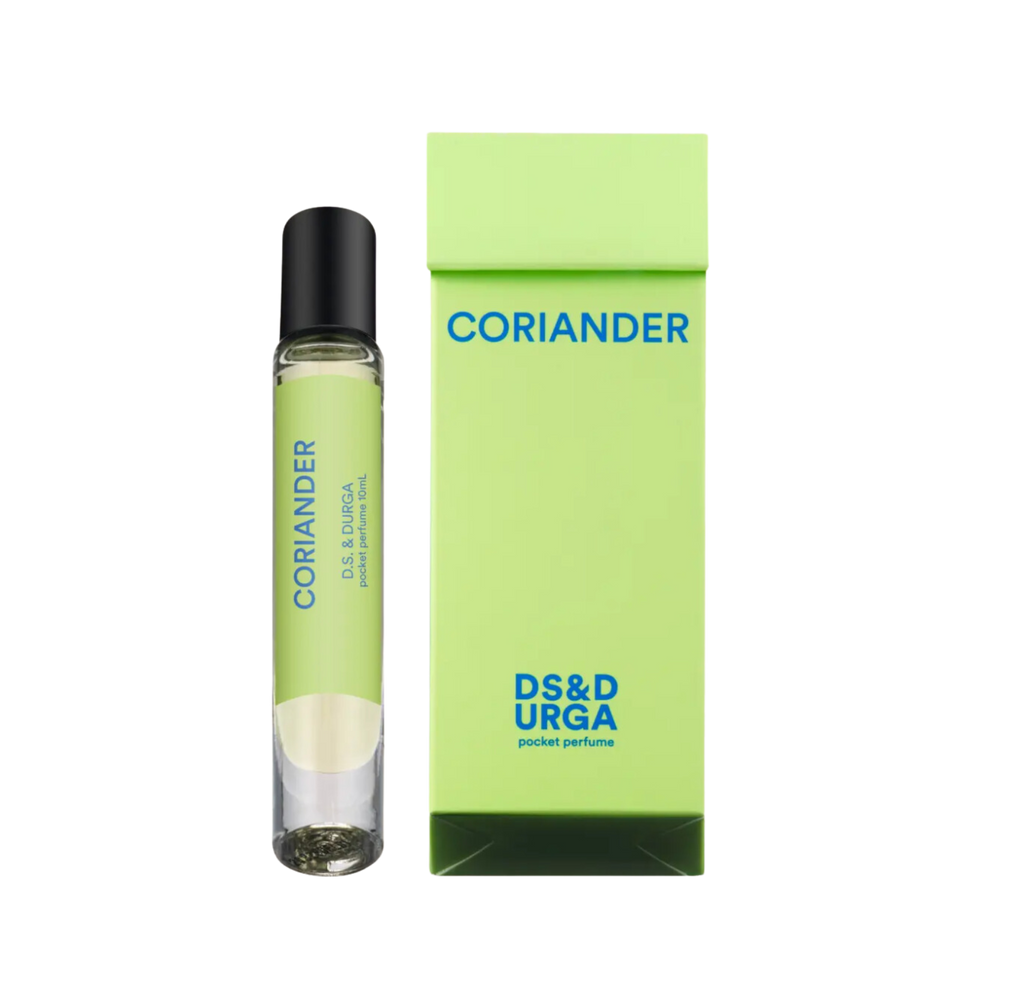 CORIANDER POCKET PERFUME