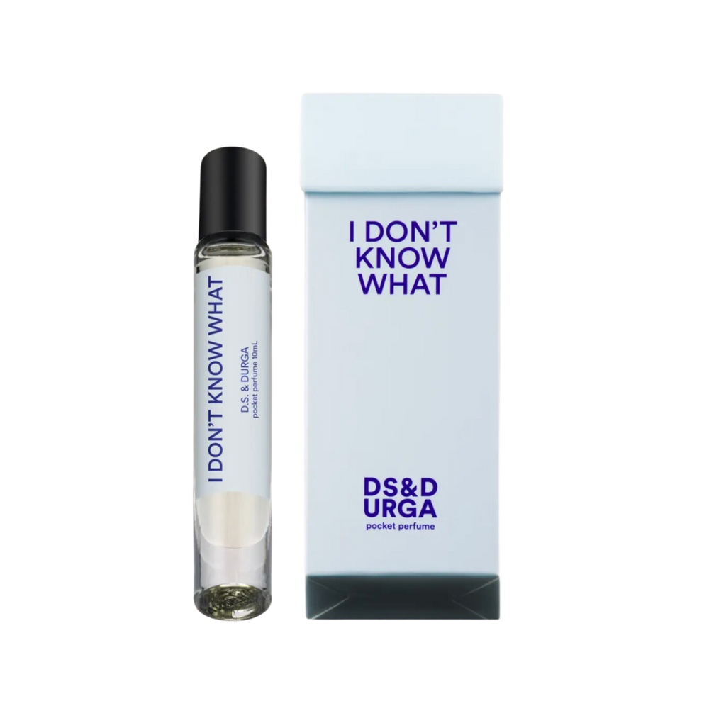 I DONT KNOW WHAT POCKET PERFUME