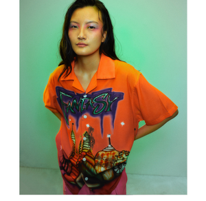 FANTASY SHIRT IN PINK
