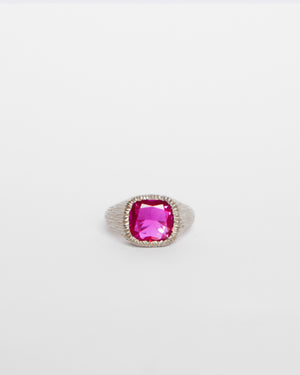NATURES SMILE SIGNET PINK