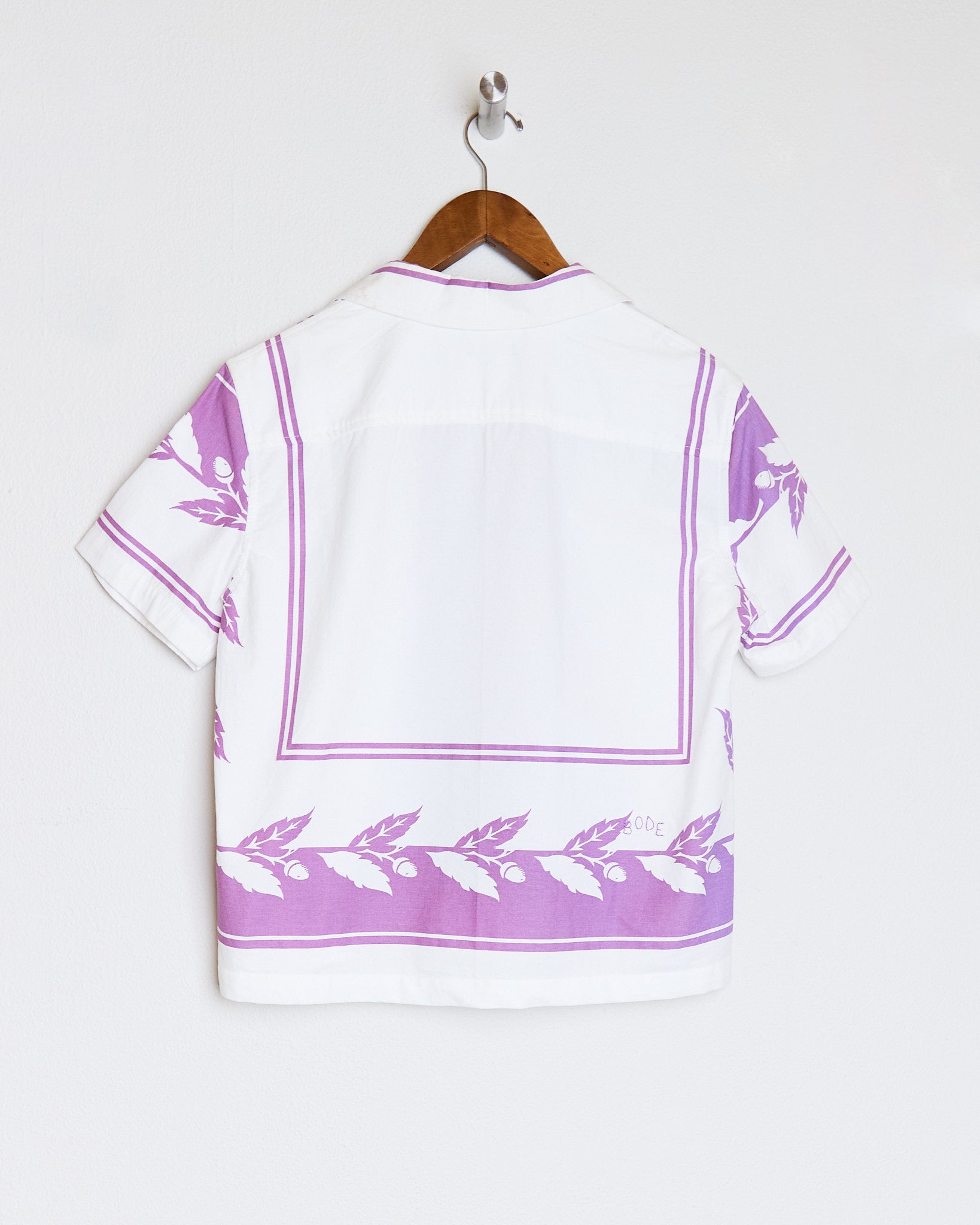 INVERSE ACORN SS SHIRT