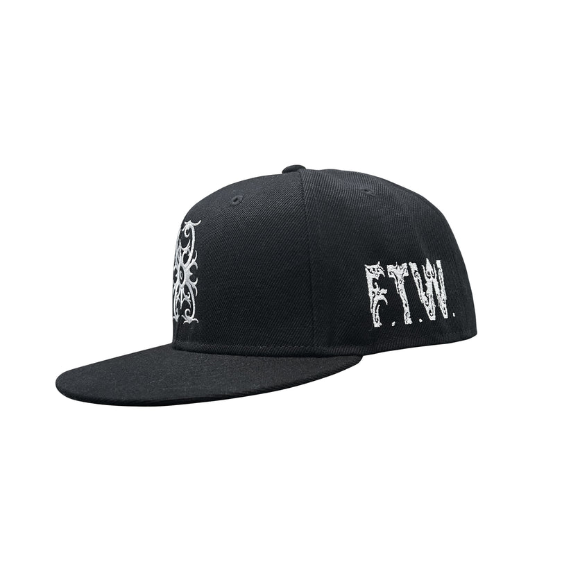 BORNEO SNAPBACK CAP