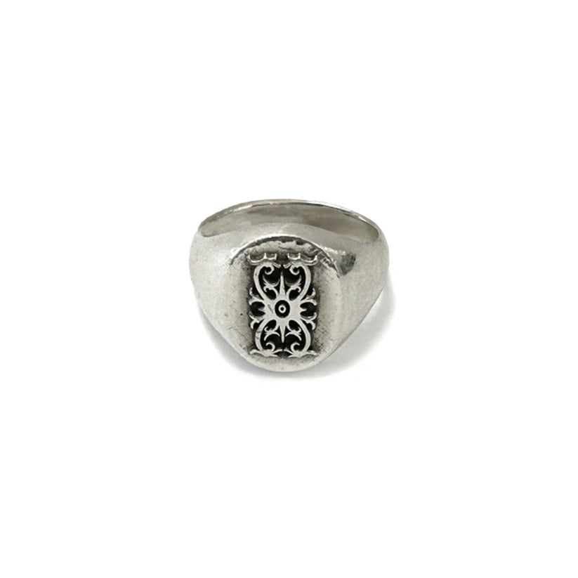 BORNEO SIGNET RING (SILVER 925)