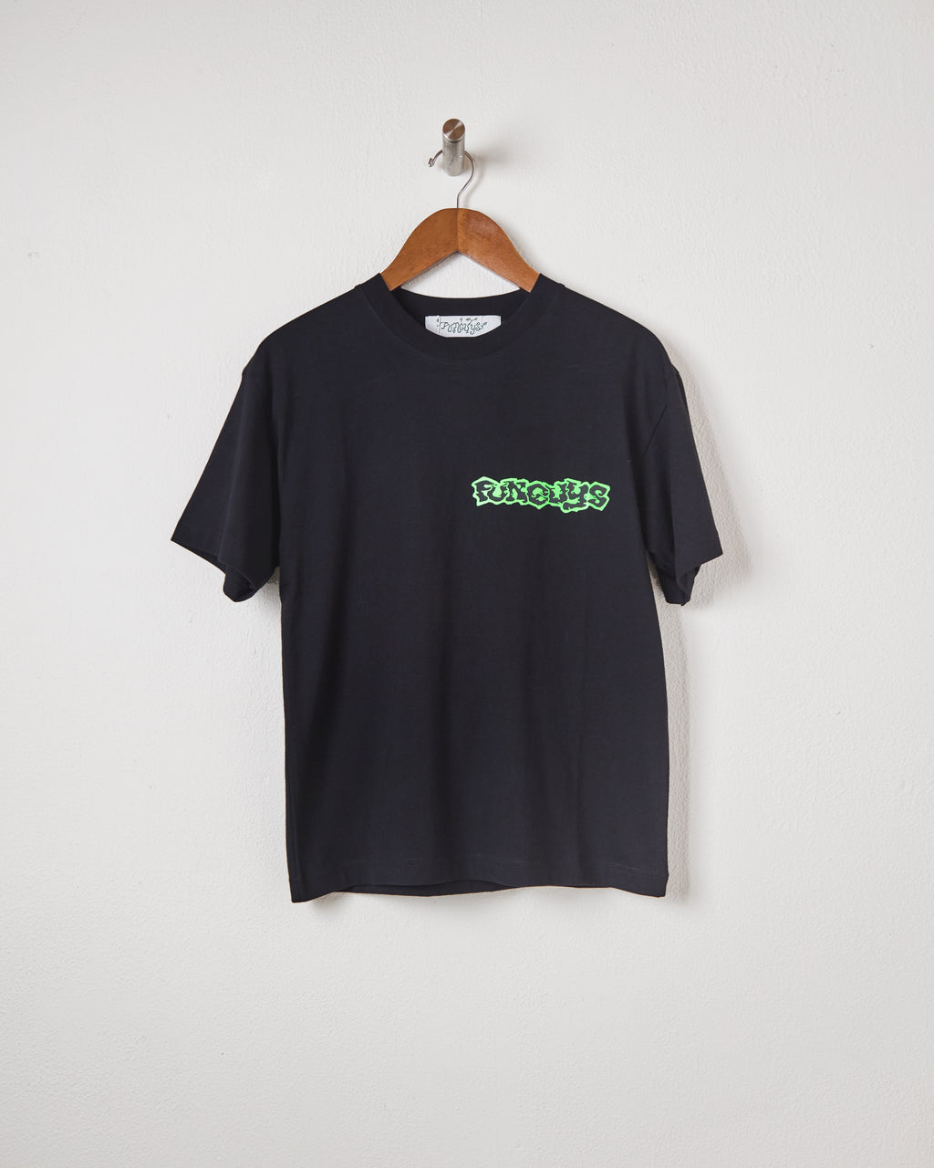 TEE #2 IN BLACK