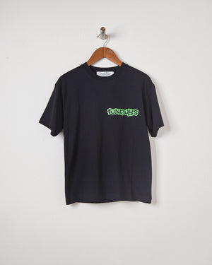 TEE #2 IN BLACK