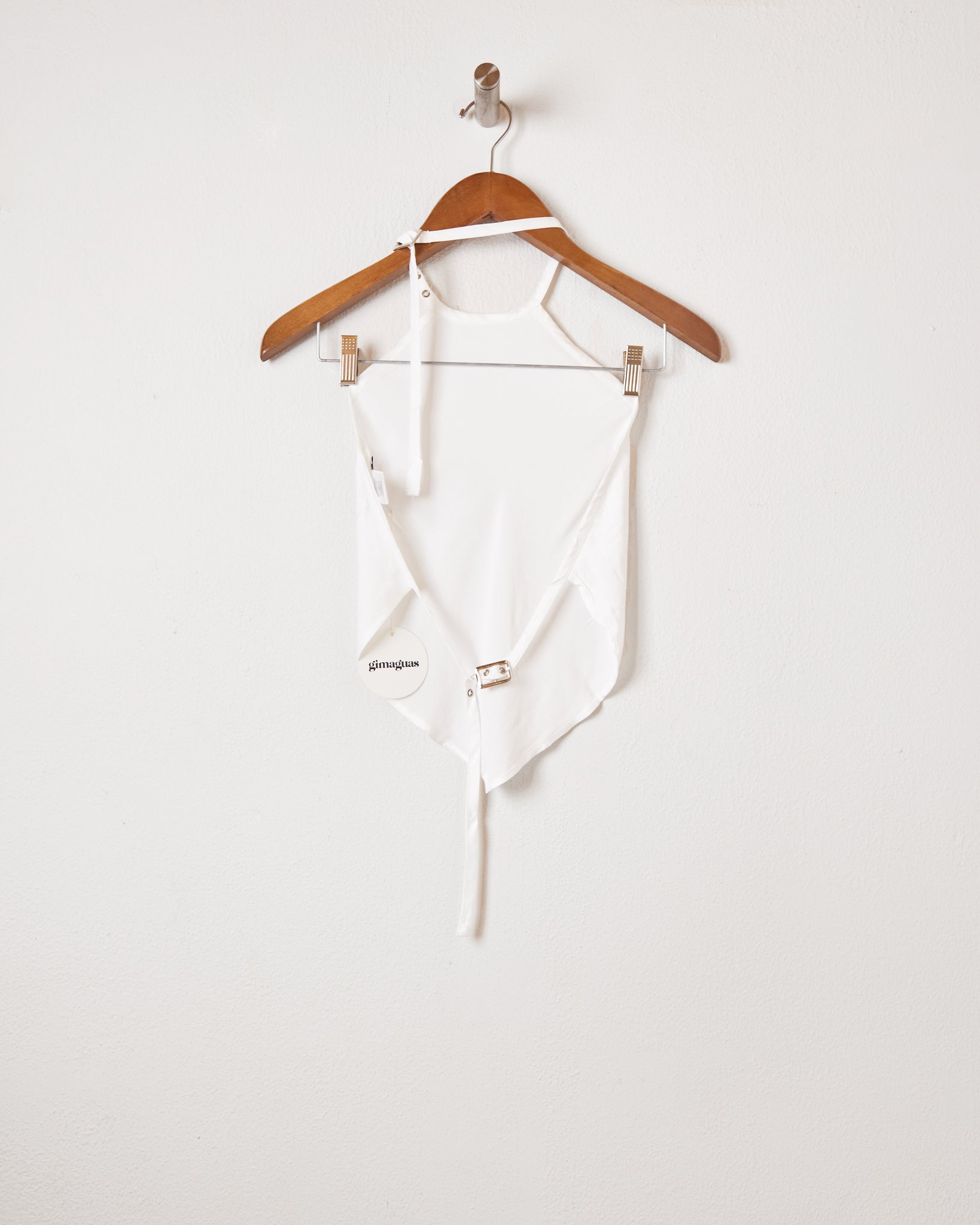 MARTA TOP WHITE