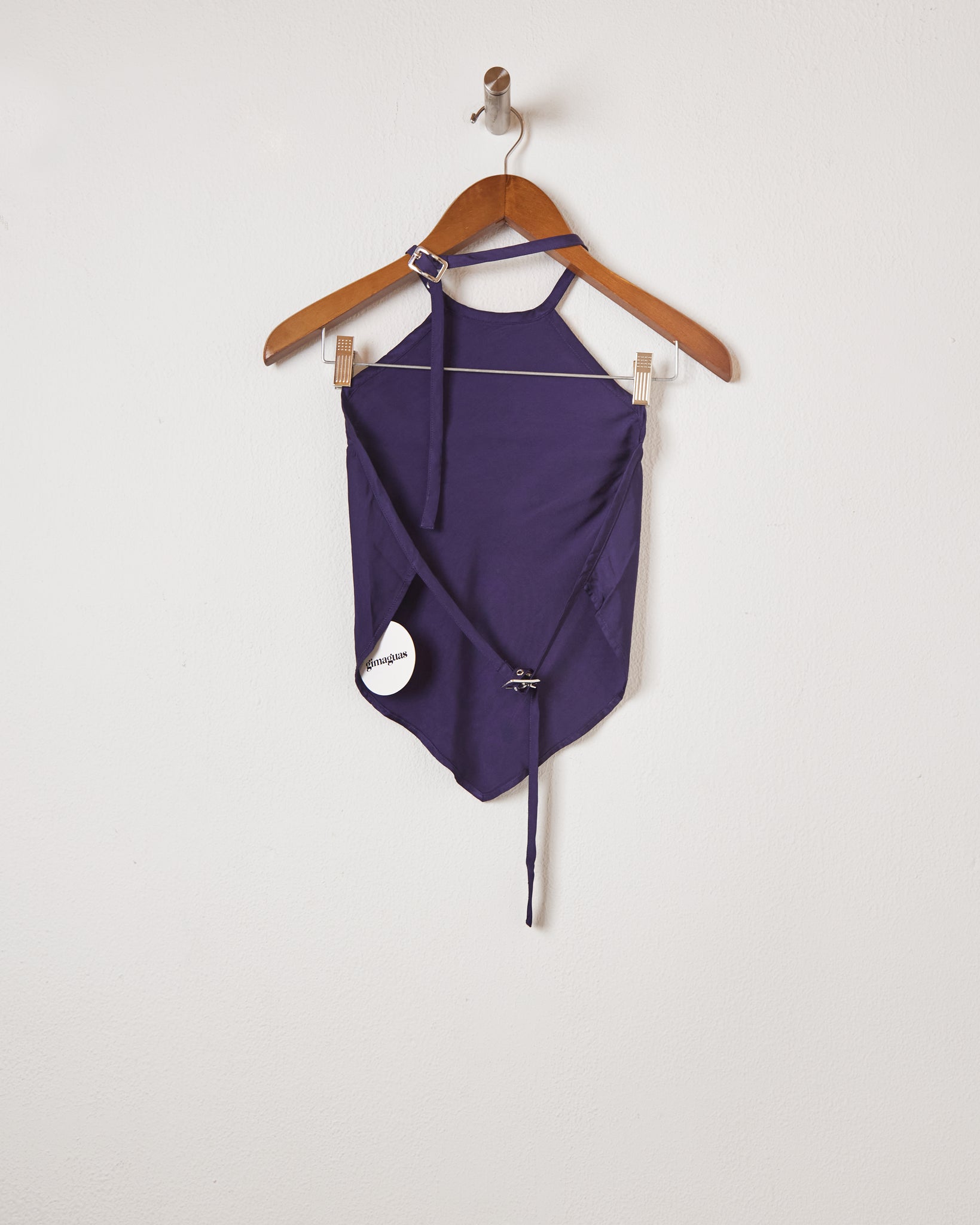 MARTA TOP NAVY