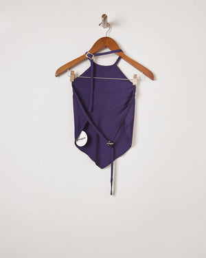 MARTA TOP NAVY