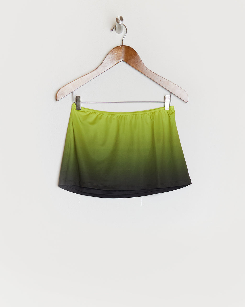 ALBA SKIRT IN GREEN
