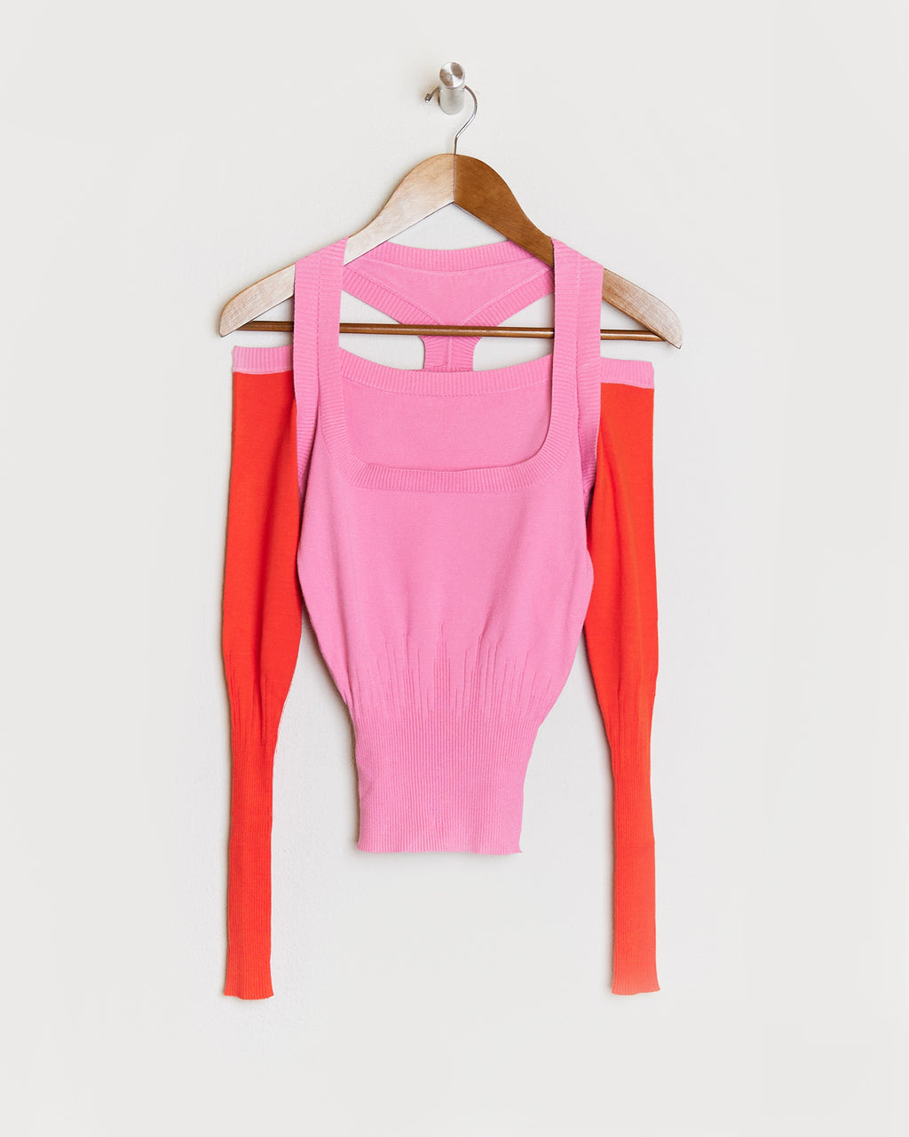 LATTE JUMPER IN PINK