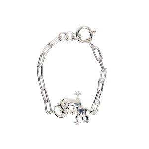 GECKO CHAIN BRACELET