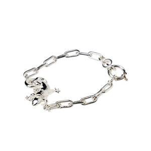 GECKO CHAIN BRACELET