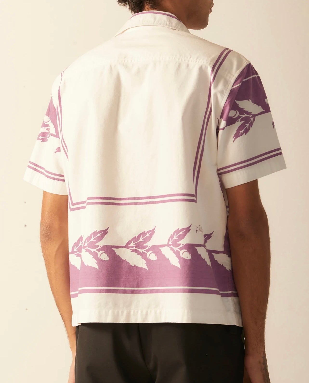 INVERSE ACORN SS SHIRT