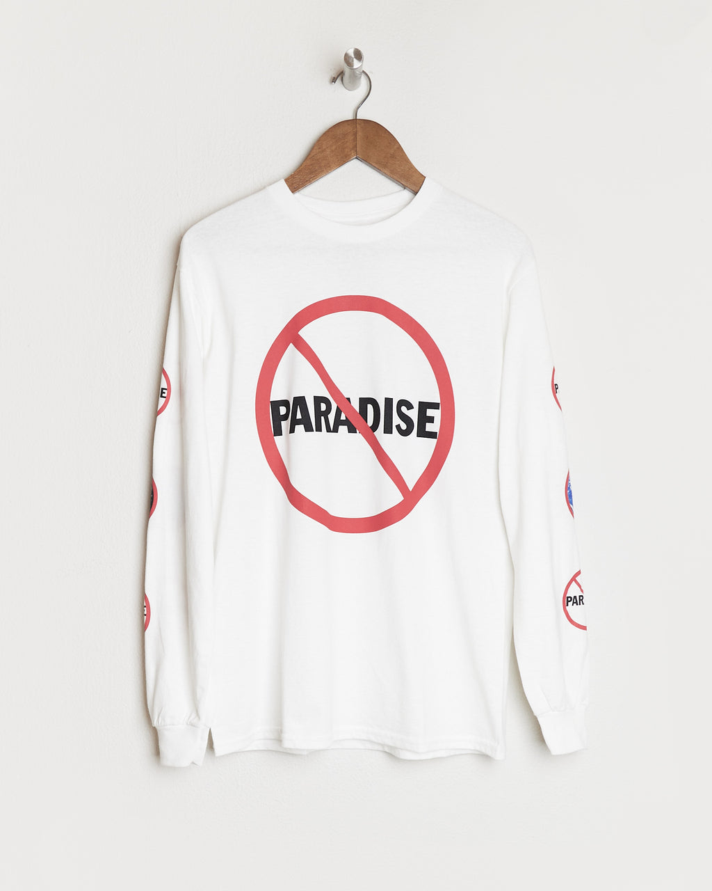 CALI DEWITT X PARADISE LS