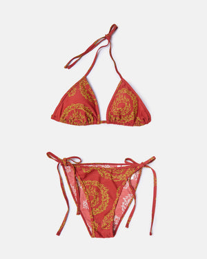 FIRE BIKINI
