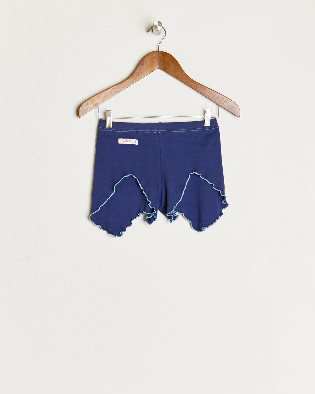 PUCK NAVY JERSEY HOTPANT