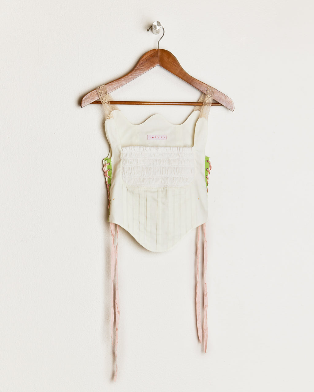 JOSEFA CLIMBING FLOWER CORSET