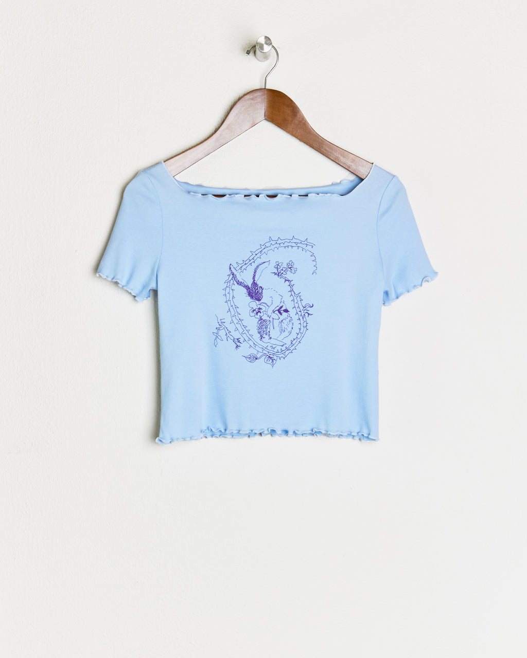 SKY BABY TEE