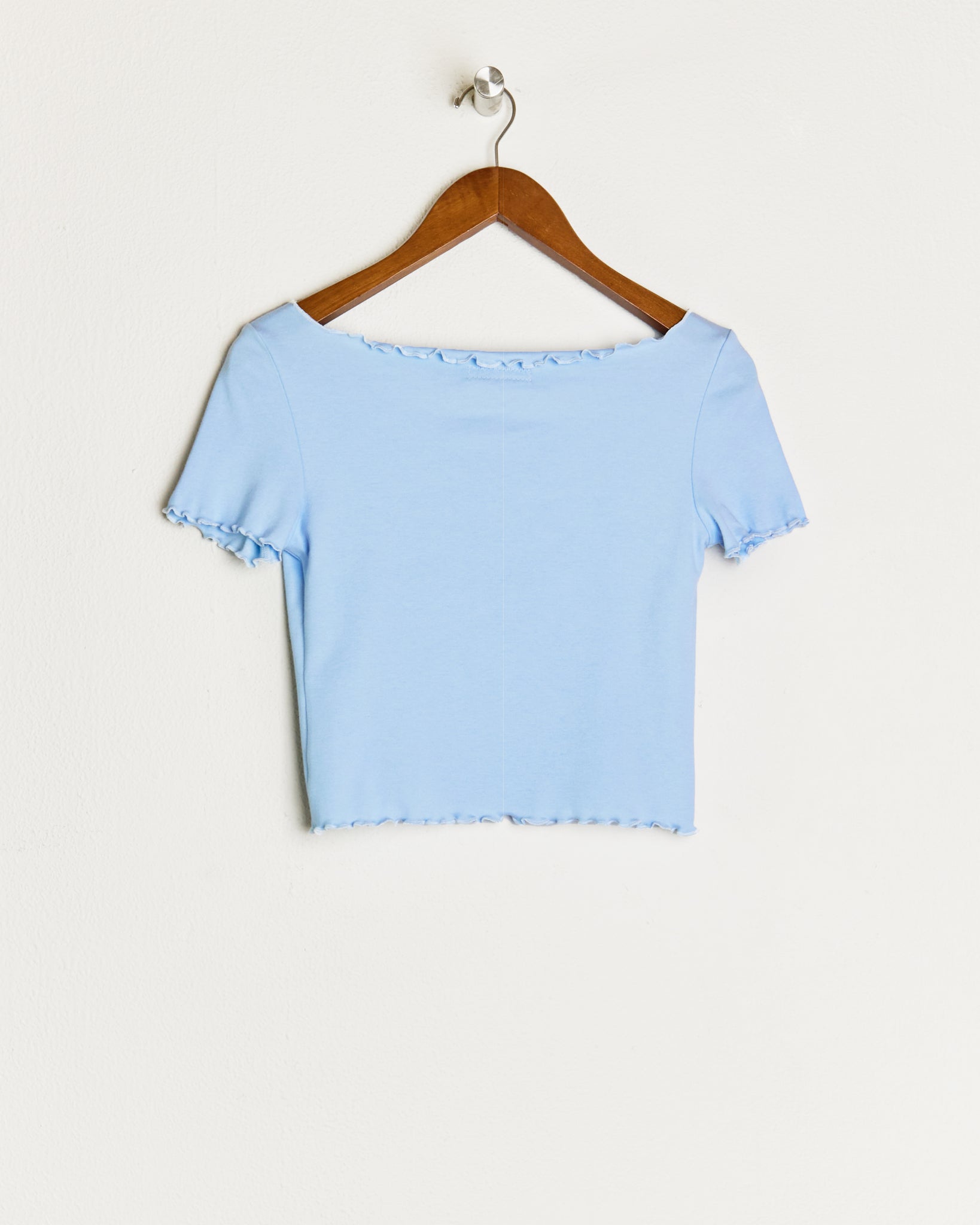 SKY BABY TEE