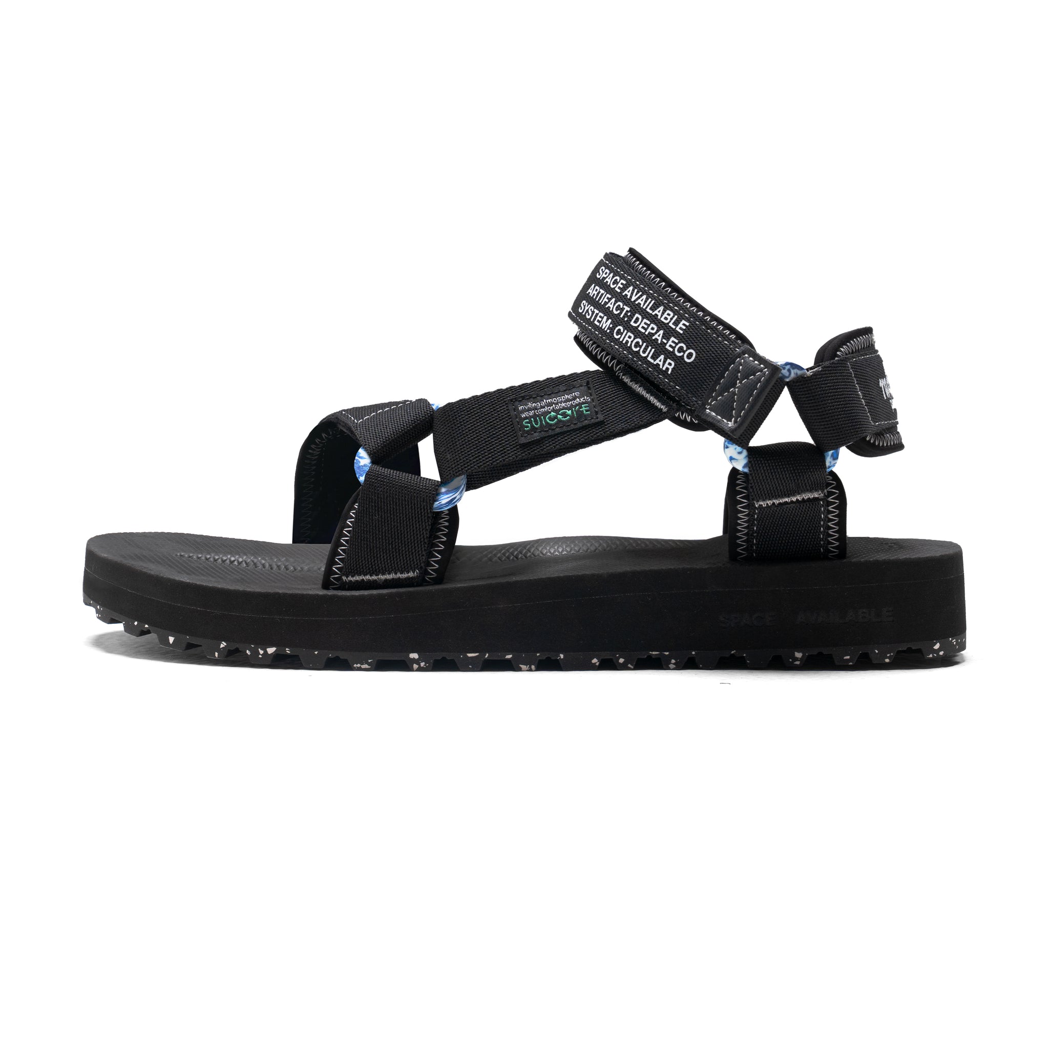 SPACE AVAILABLE X SUICOKE - DEPA