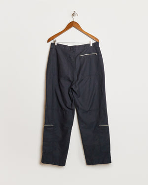 NYCO FLIGHT PANT IN BLACK