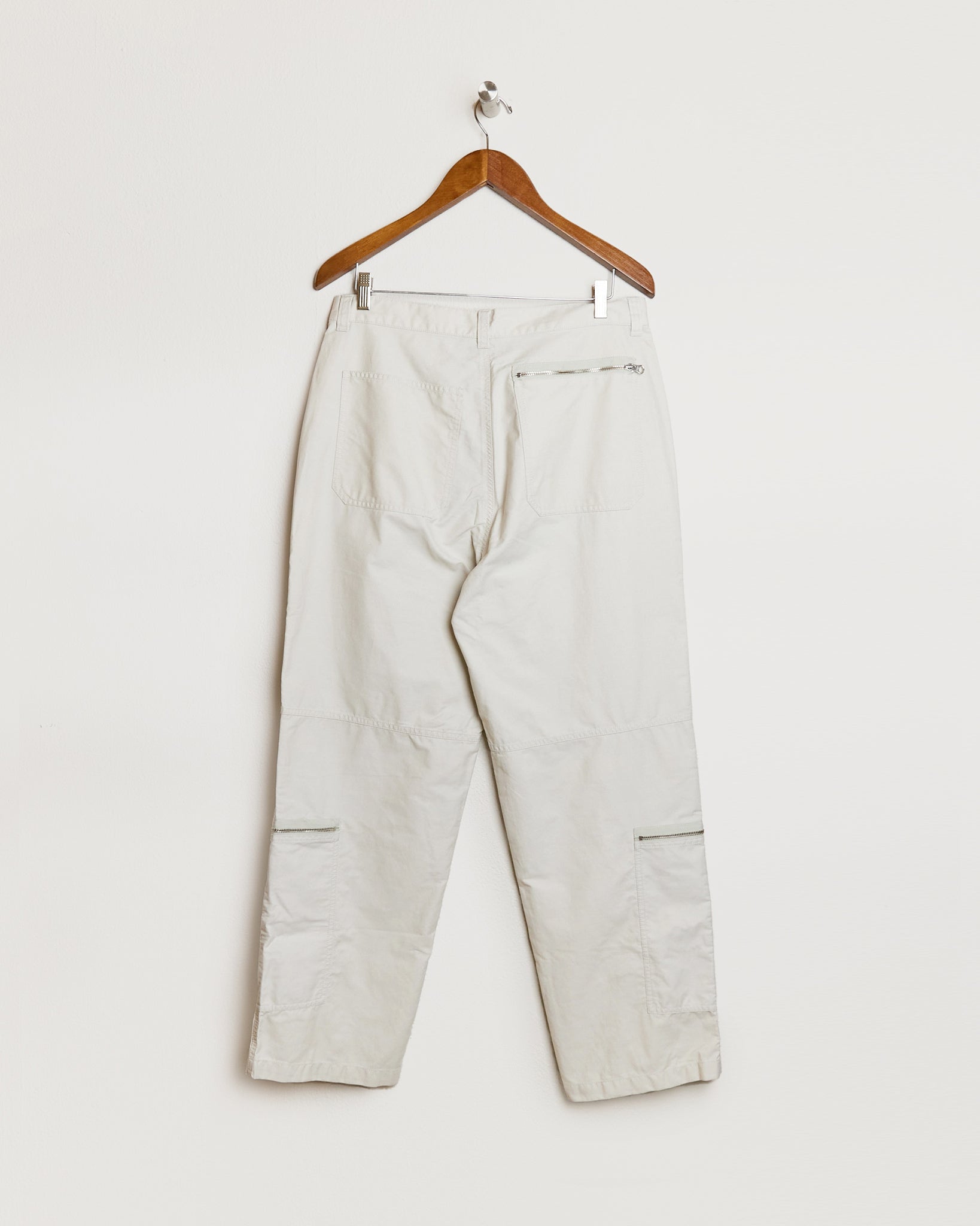 NYCO FLIGHT PANT IN CREAM
