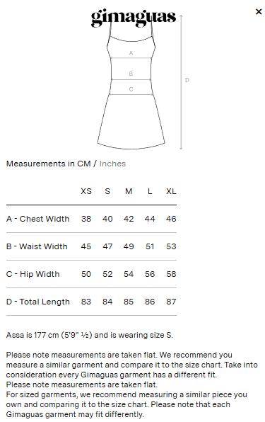Claude Studs Dress