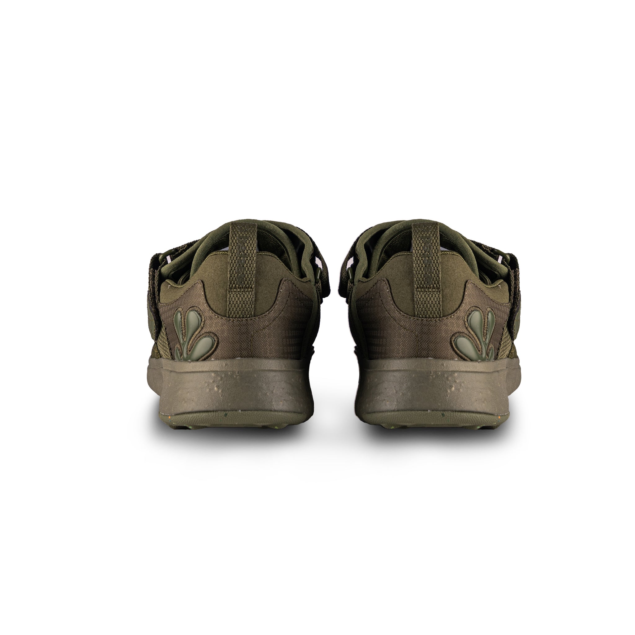 EARTH SHOE 01 IN MOSS GREEN