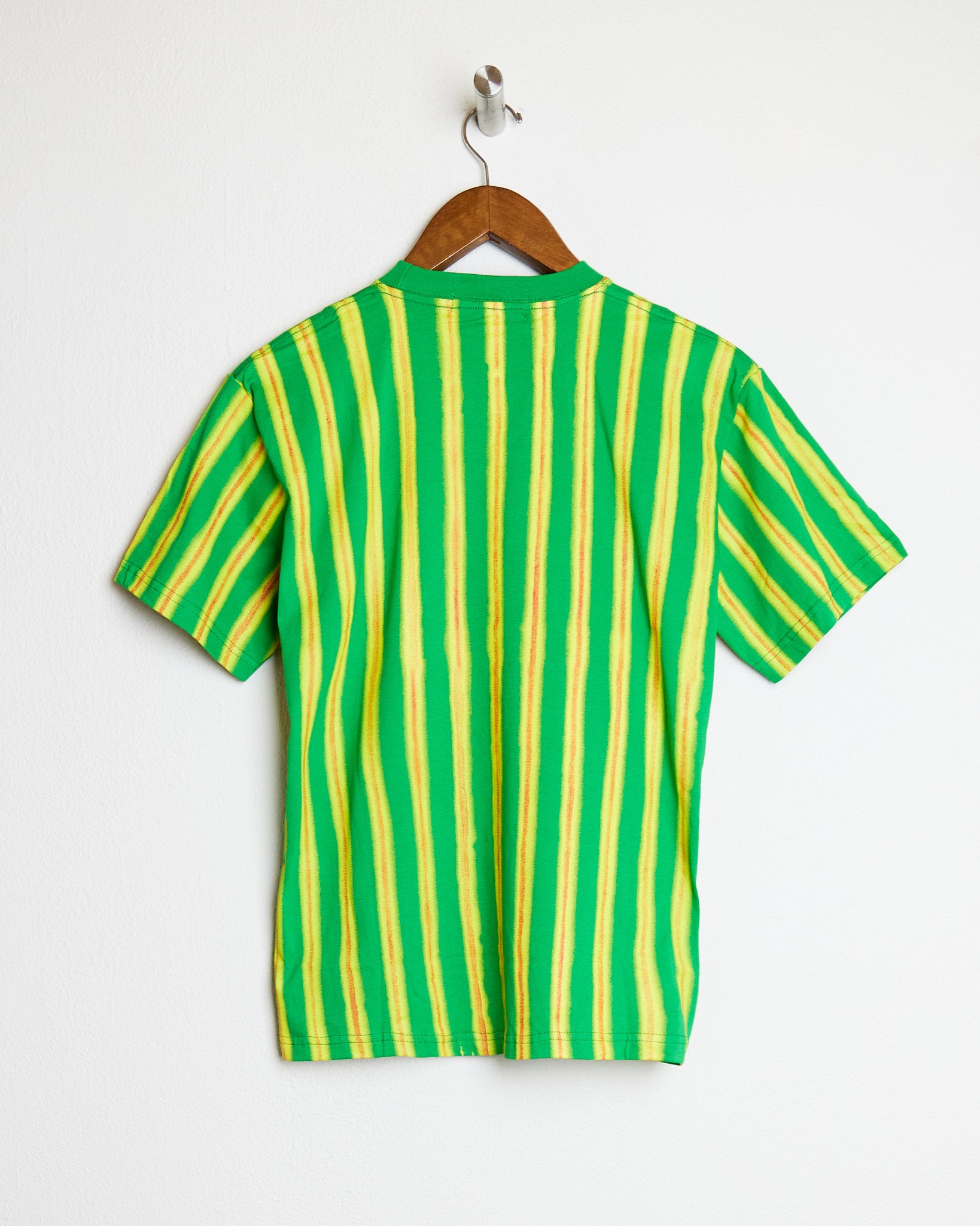 BRAIN GREEN T-SHIRT
