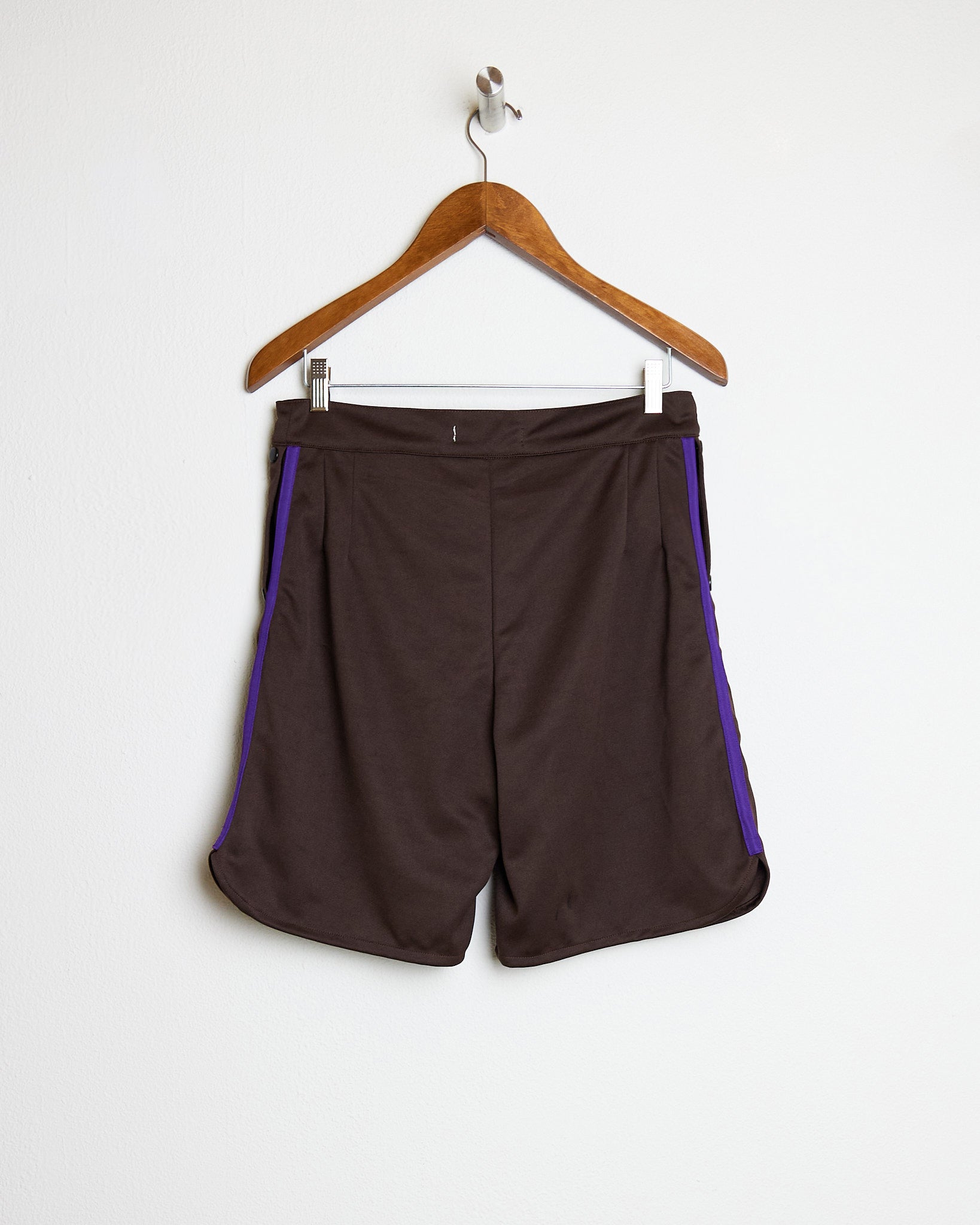 BOARD SHORTS IN BROWN