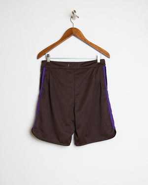 BOARD SHORTS IN BROWN