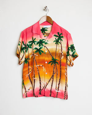 POLE DANCING SHIRT IN PINK