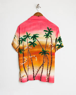 POLE DANCING SHIRT IN PINK