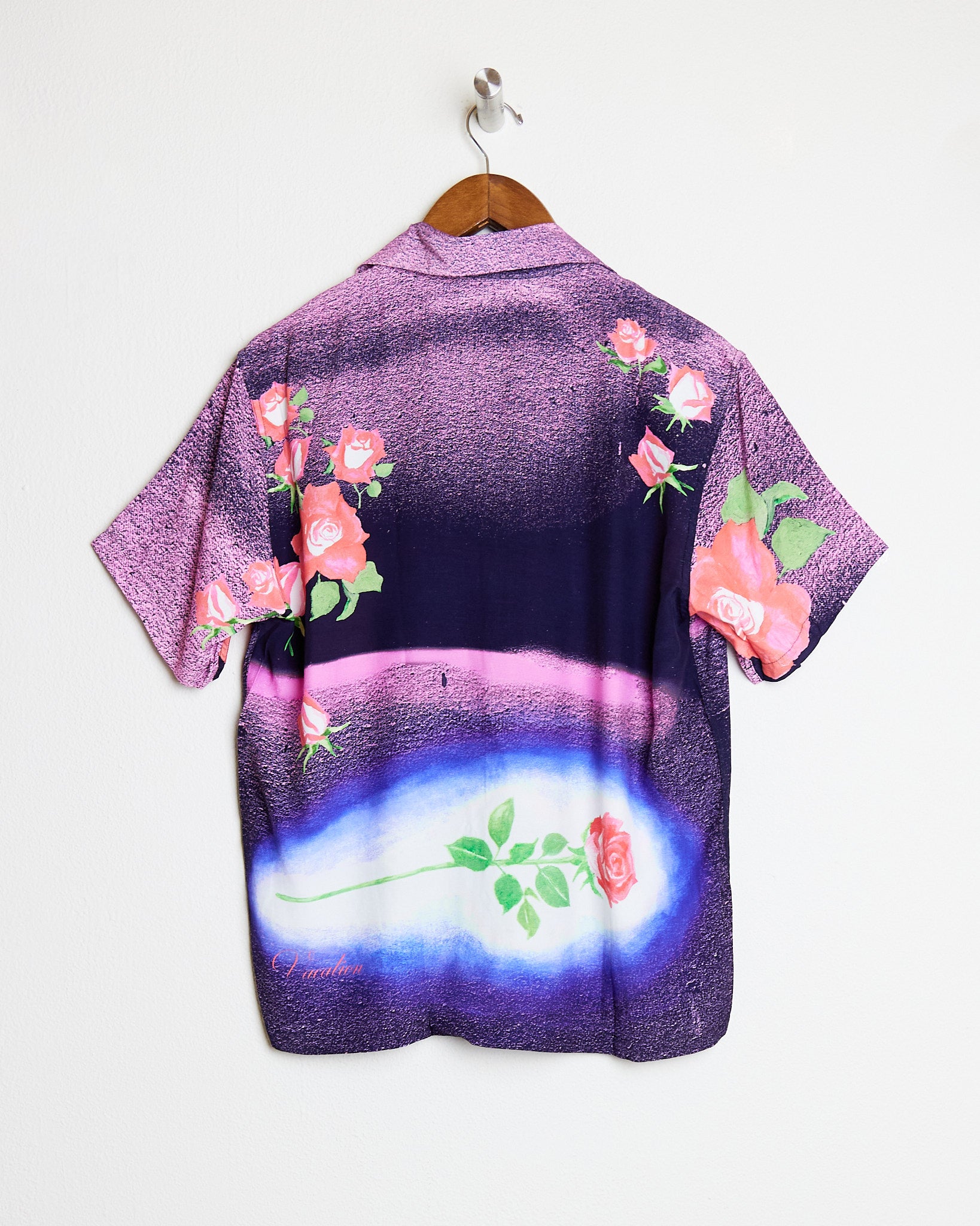 ROSE PURPLE SHIRT