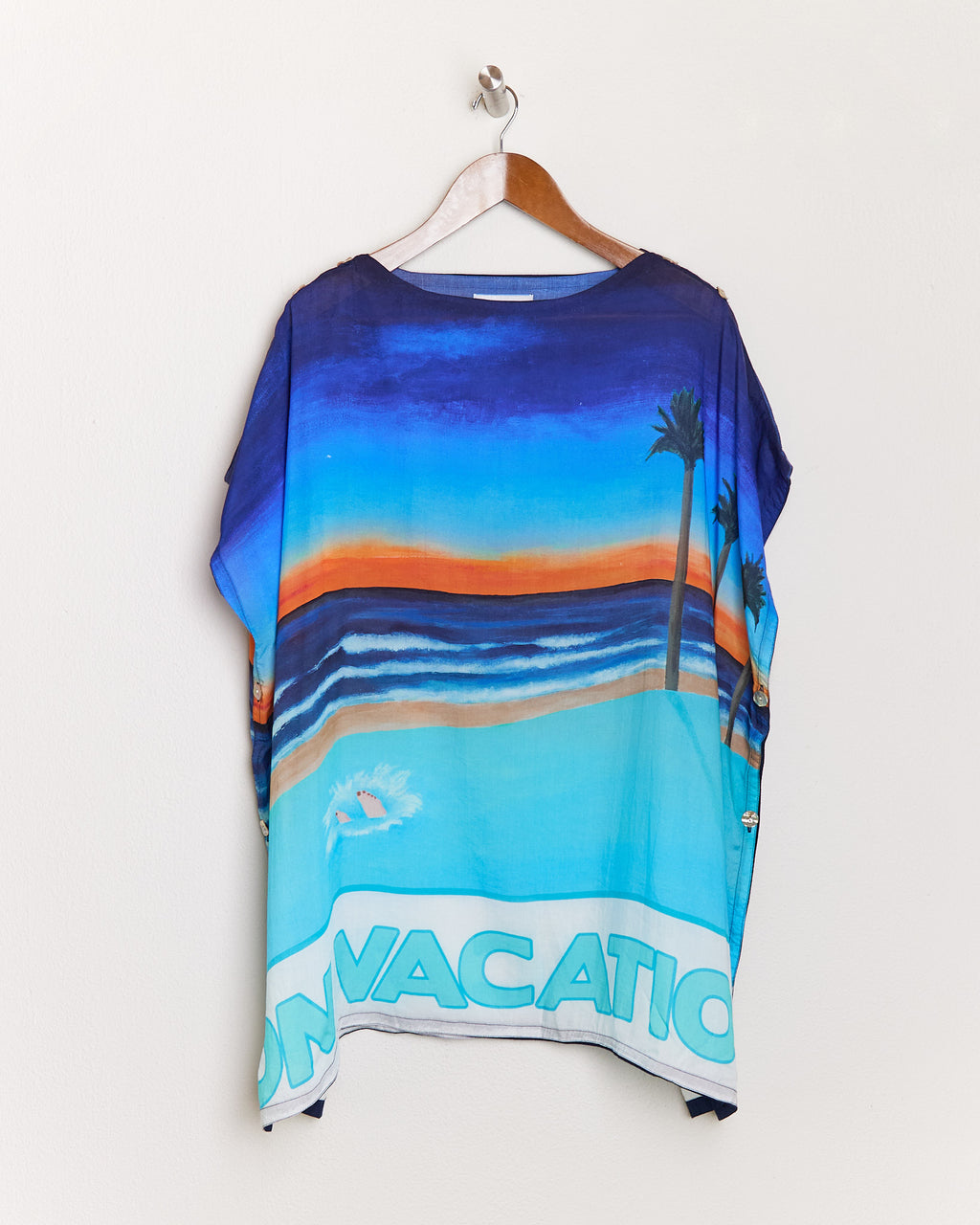SUNSET NIGHT KAFTAN