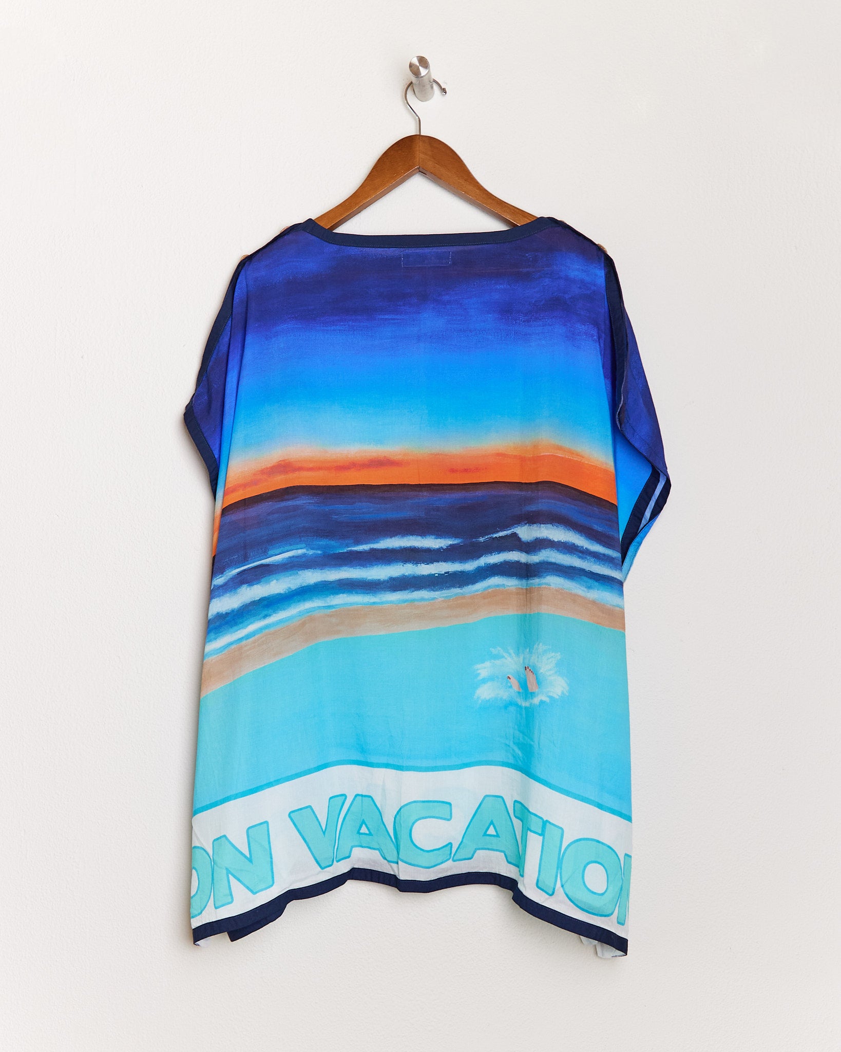 SUNSET NIGHT KAFTAN