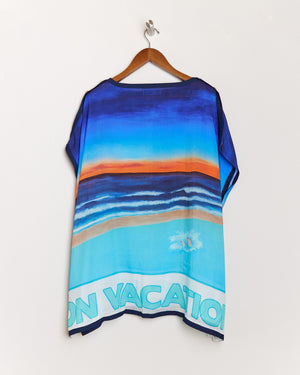 SUNSET NIGHT KAFTAN