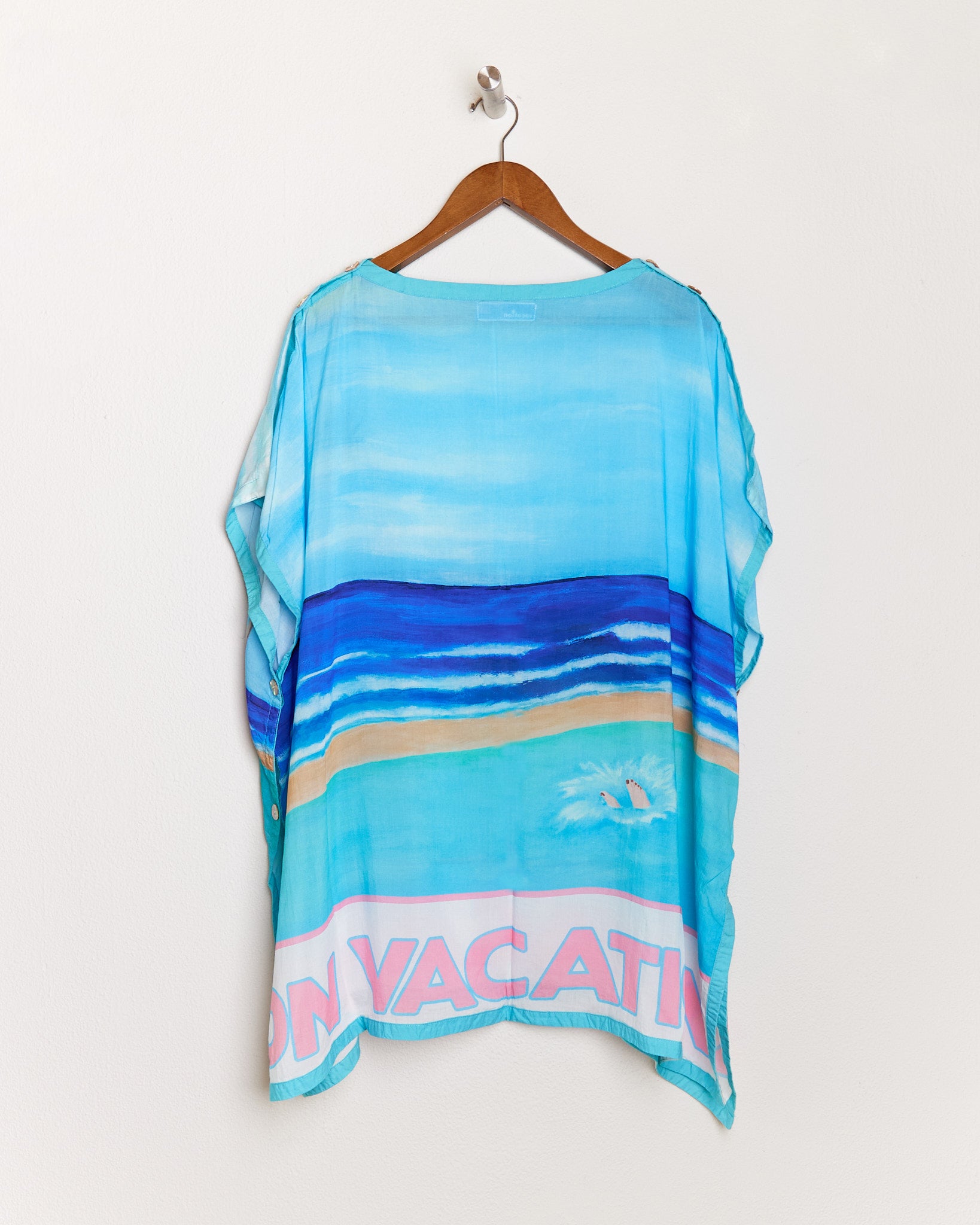 SUNSET DAY KAFTAN