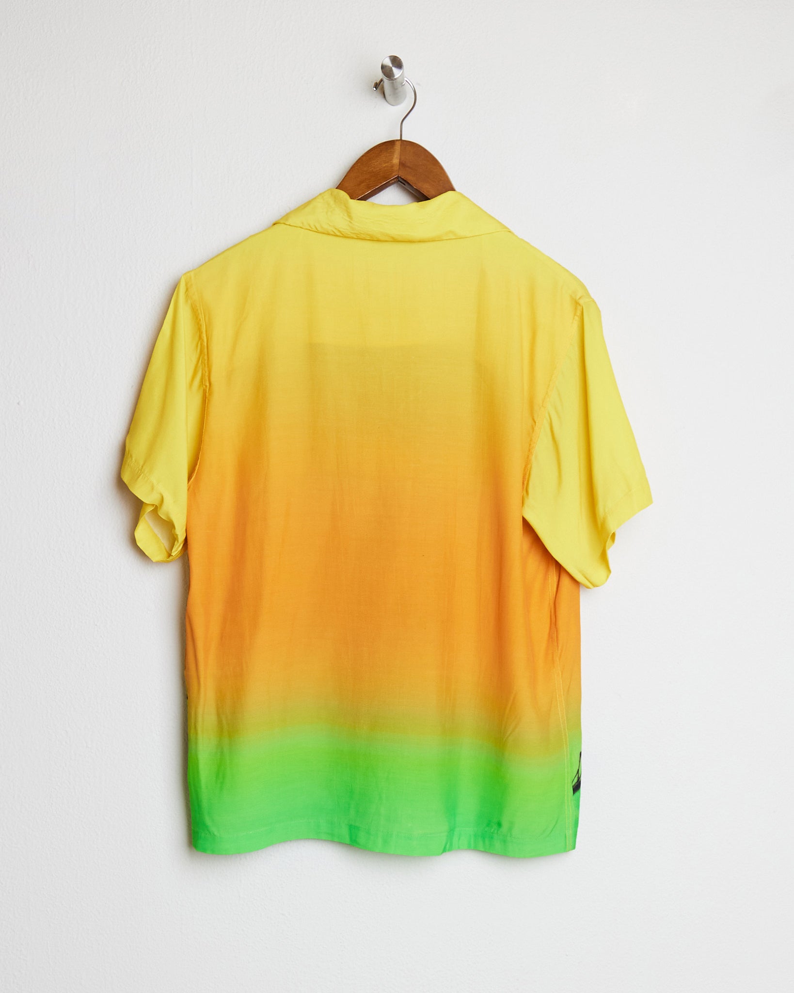 FANTASY SHIRT IN YELLOW