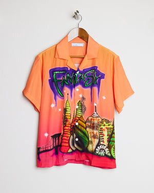 FANTASY SHIRT IN PINK