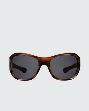 THE ATLAS —Dark Tortoise & Black