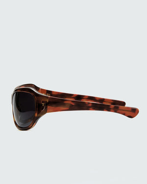 THE ATLAS —Dark Tortoise & Black