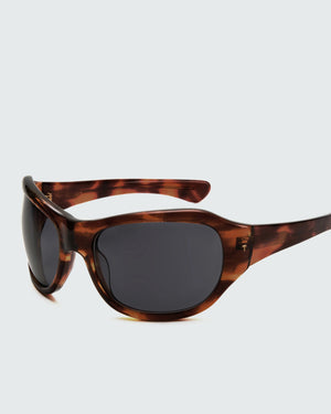 THE ATLAS —Dark Tortoise & Black
