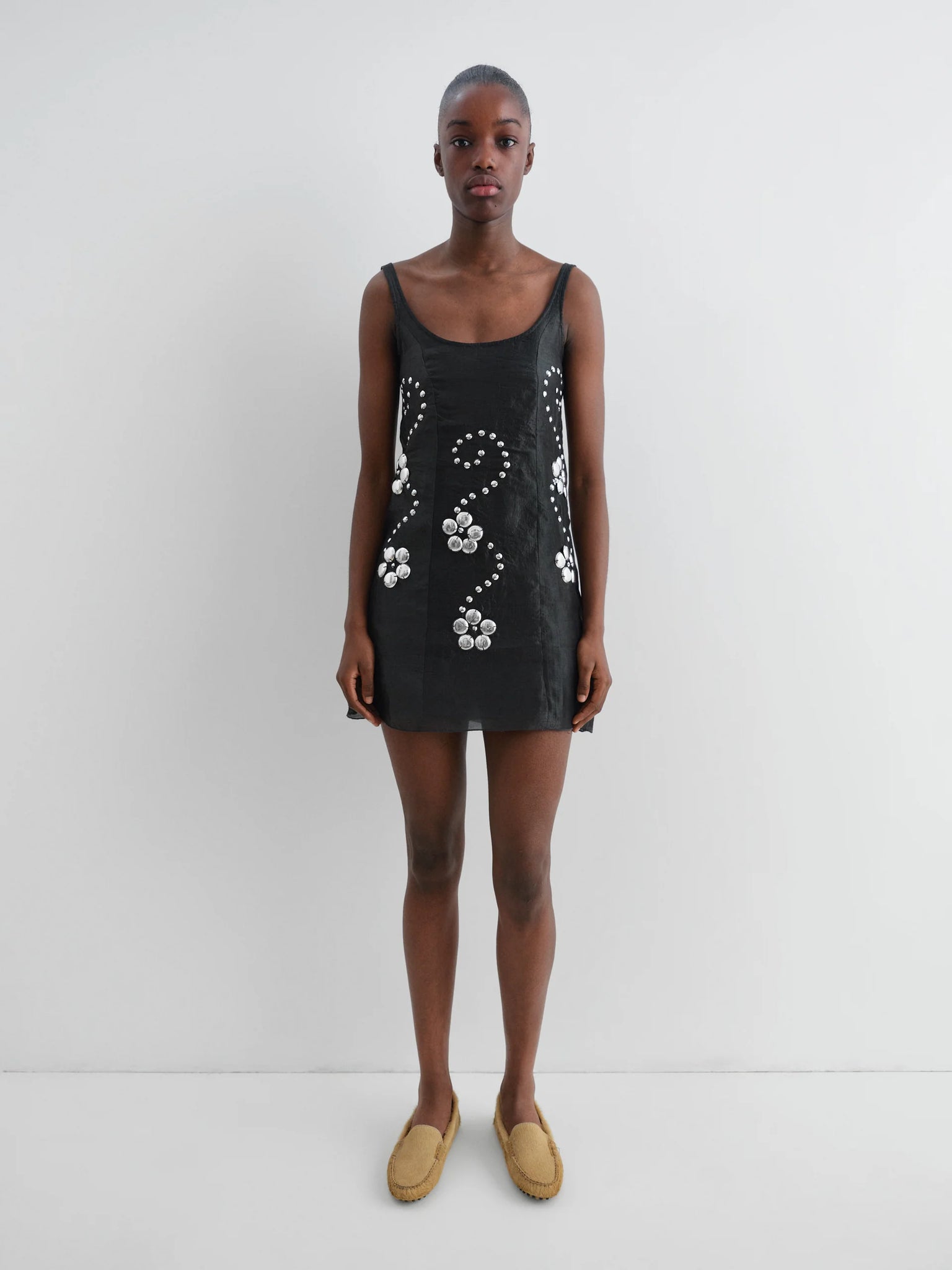 Claude Studs Dress