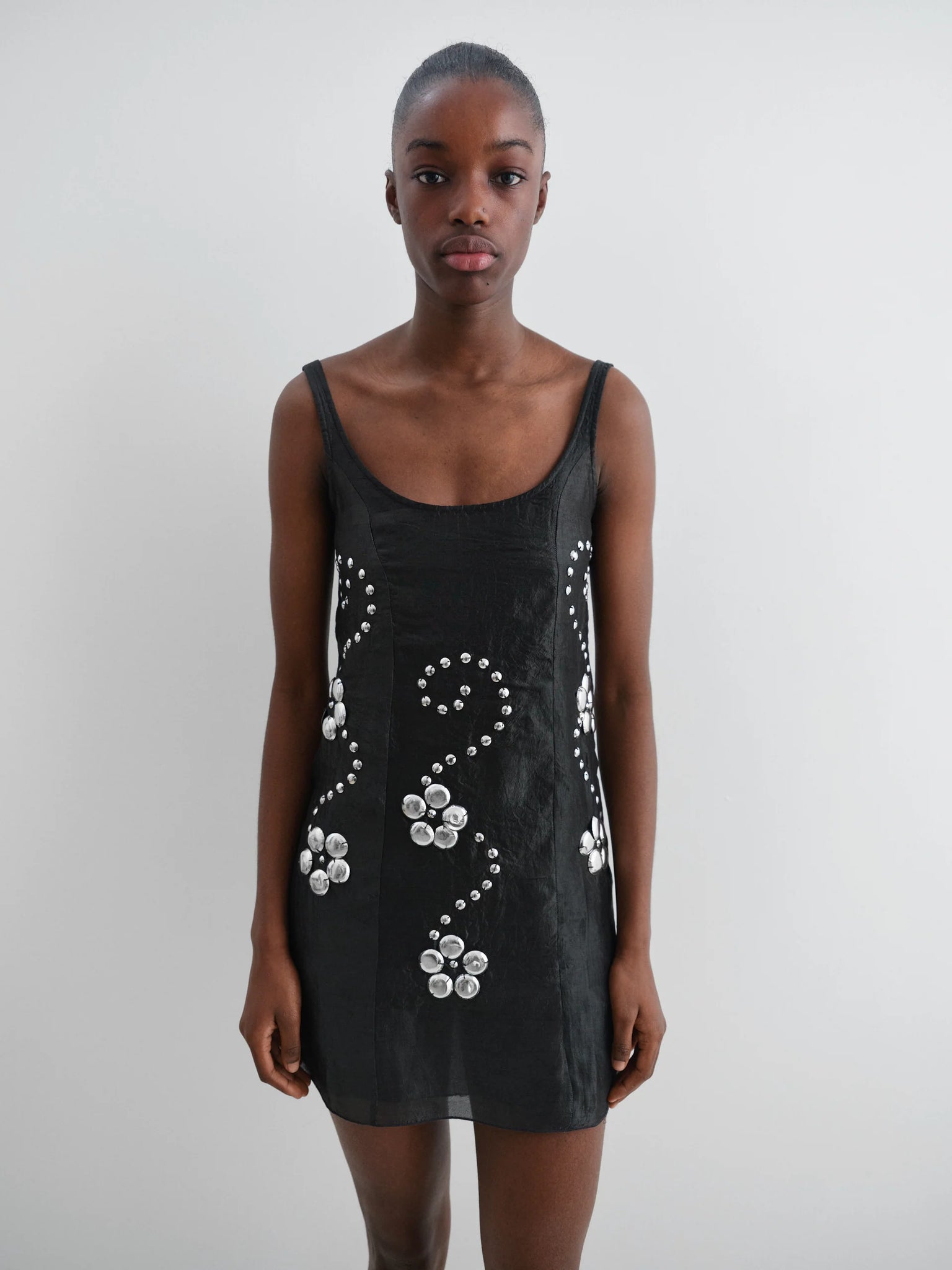 Claude Studs Dress