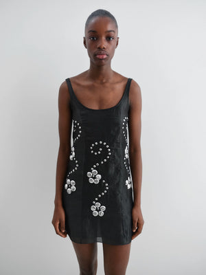 Claude Studs Dress
