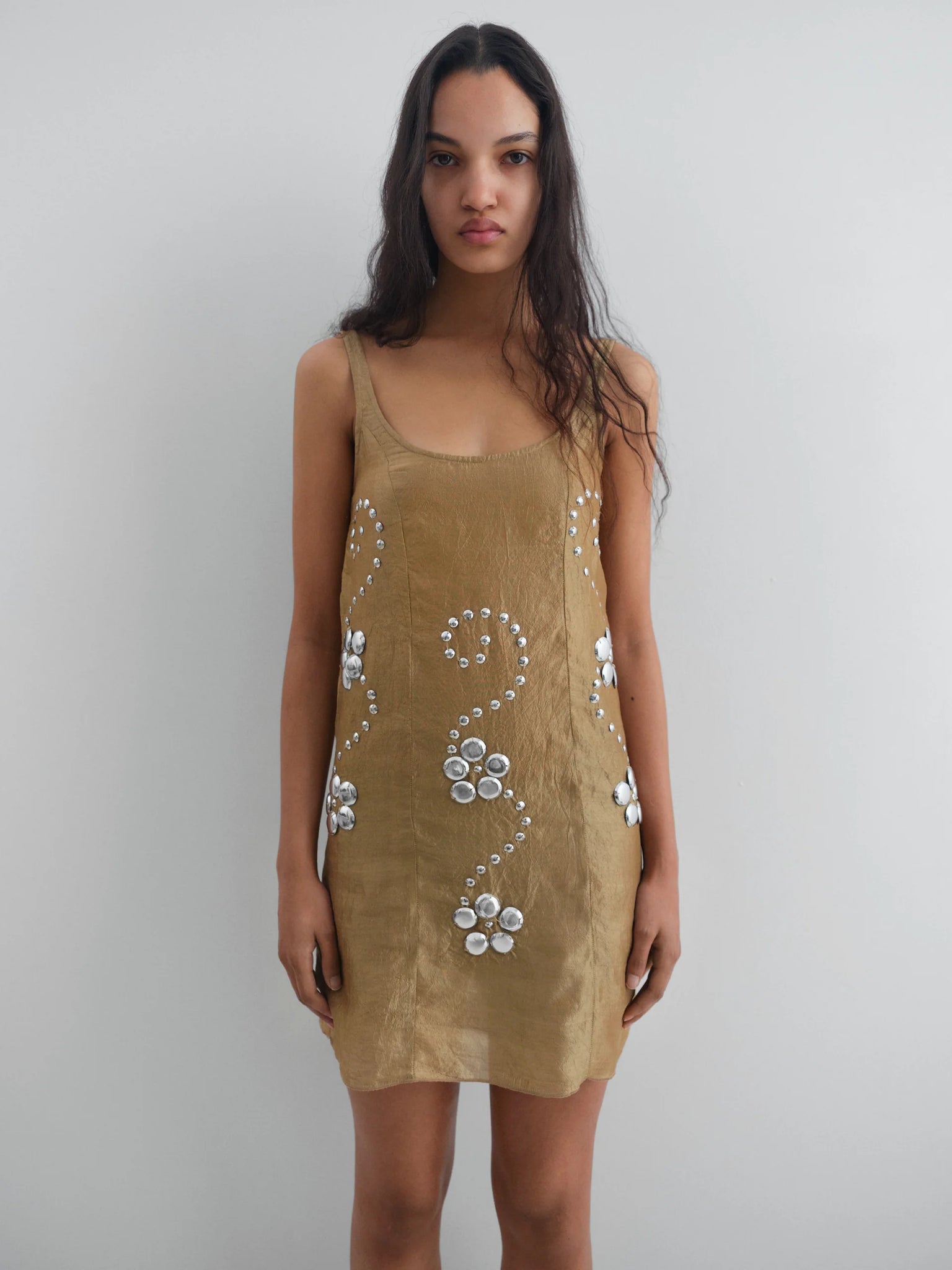 Claude Studs Dress