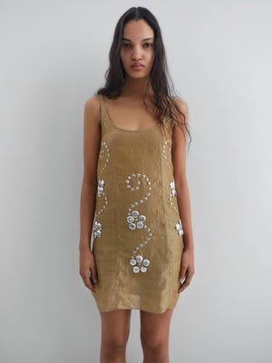 Claude Studs Dress